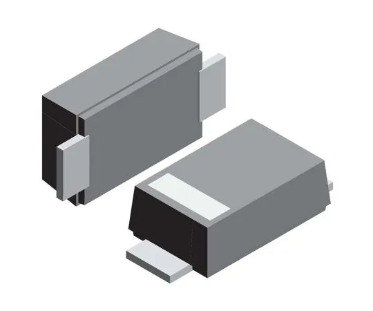 64-1691-92　Vishay 200V 1A, Silicon Junction Diode, 2-Pin DO-219AB VS-1EFH02HM3/I　VS-1EFH02HM3/I