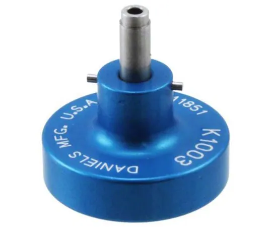 64-1662-24　HartingPositioner　09990000507