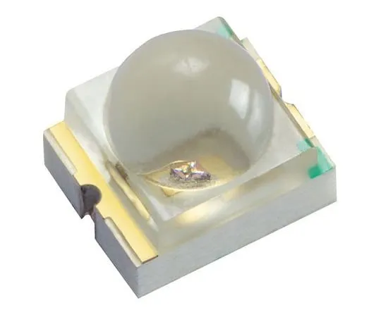 64-1690-19　4.1 V Green LED 3528 (1411)  SMD, Kingbright KPED-3528ZGC　KPED-3528ZGC