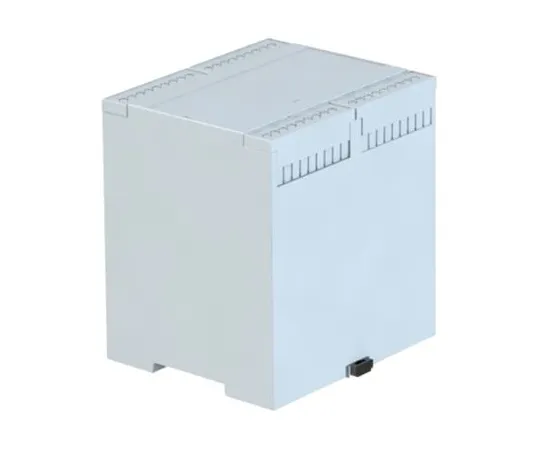 64-1745-54　CAMDENBOSS Open Top CDIB Series , 114 x 106.2 x 90mm, Polycarbonate DIN Rail Enclosure Kit　CDIB/6/D2/KIT