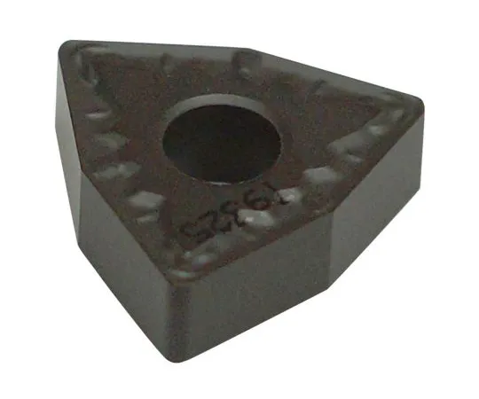 64-1663-41　Pramet Indexable Lathe Tool Insert, 4.76mm x 6.5mm, Grade T9325　WNMG 060408E-M:T9325