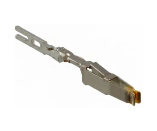 64-1700-14　Harting 09 06 Series Straight Female Au2 Plated Copper Alloy DIN Connector Contact　09060006420