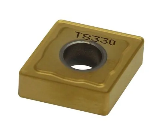 64-1663-69　Pramet Indexable Lathe Tool Insert, 4.76mm x 12.9mm, Grade T9325　CNMG 120408E-FM:T9325