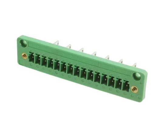 64-1745-39　Phoenix Contact DFK-MC 1.5/15-GF-3.81, 15 Way PCB Header　1829468