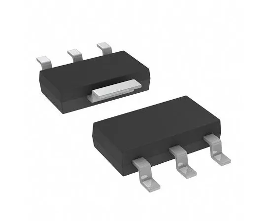 64-1661-24　IRFL4315TRPBF N-Channel MOSFET, 2.6 A, 150 V HEXFET, 3 + Tab-Pin SOT-223 Infineon　IRFL4315TRPBF