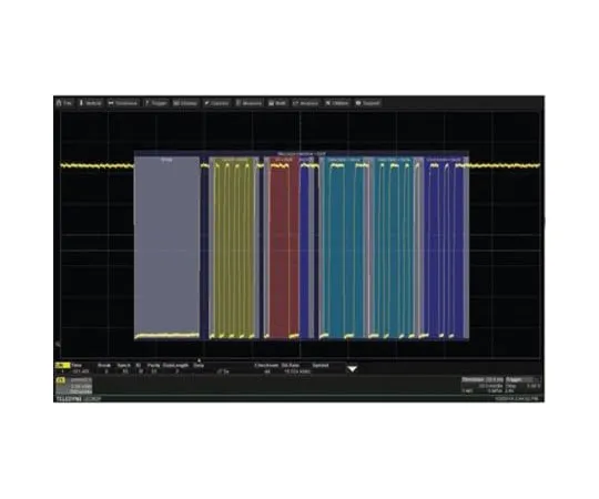 64-1731-63　LeCroy HDO4K-LINbus TD Oscilloscope Software LIN Bus Trigger & Decode Software, For Use With HDO4000 Series　HDO4K-LINBUS TD