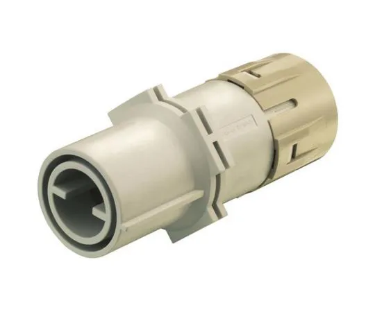 64-1688-94　Han TC650 0911 Series Panel Mount Connector Insert, Female, 650A, 4 kV　09110013112