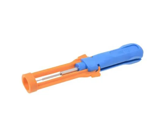 64-1711-98　TE Connectivity Extraction Tool for MCON 1.2 Series MCON Contact, Contact size 1.2mm　5-1579007-3