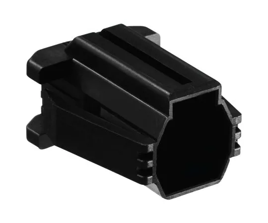 64-1698-35　Hirose DF62 Male Connector Housing, 2.2mm Pitch, 3 Way　DF62P-3EP-2.2C(10)
