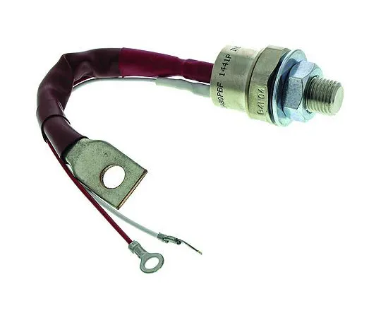 64-1695-67　Vishay, VS-81RIA120PBF, Thyristor Module, SCR, 80A 1200V, 4-Pin TO-209AC　VS-81RIA120PBF