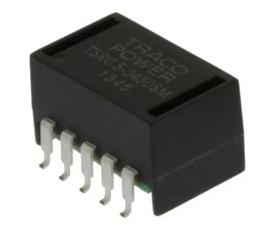 64-1713-36　TRACOPOWER Switching Regulator, 18 → 32V dc Input, 15V dc Output, 500mA　TSR 0.5-24150SM