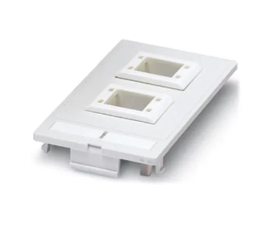64-1743-56　Phoenix Contact VS-SI-FP-2F Front Plate　1658532