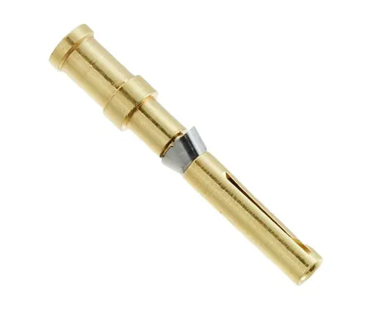 64-1704-68　Han D HMC Series Female Crimp Contact, Rated At 10A, 250 V, For Use With HMC Connector　09152006222