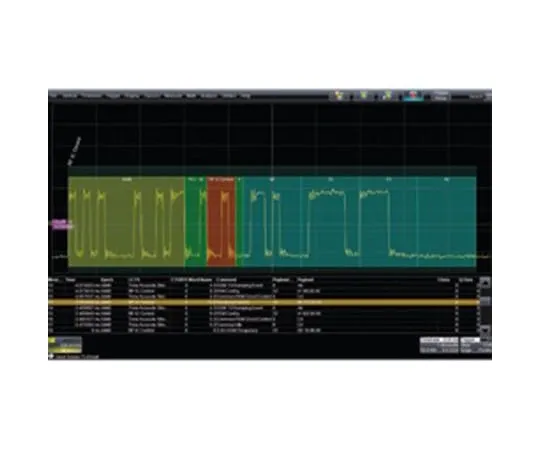 64-1731-70　LeCroy HDO4K-DigRFv4bus D Oscilloscope Software Dig RF v4 Decode Software, For Use With HDO4000 Series Dig RF v4 Decode　HDO4K-DIGRFV4BUS D