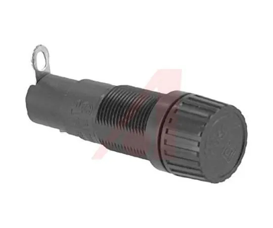 64-1666-21　Schurter FEU (Grip) Series 10A Manual Cap Panel Mount F*** Holder for Mini F***, PC2　0031.1804