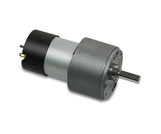 64-1726-66　Micromotors, 24 V dc, 100 Ncm DC Geared Motor, Output Speed 6.5 rpm　1308-24-510