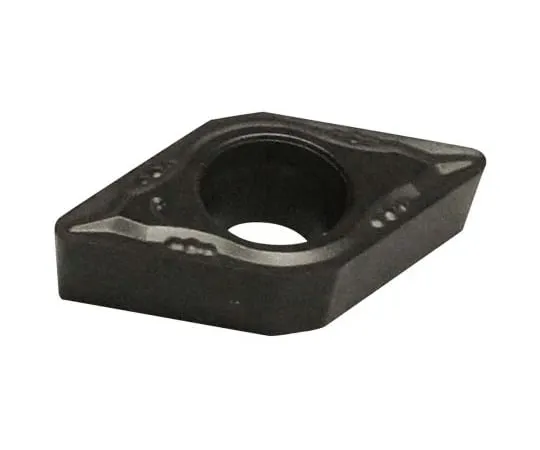 64-1663-63　Pramet Indexable Lathe Tool Insert, 2.38mm x 7.8mm, Grade T9325　DCMT 070204E-FM:T9325