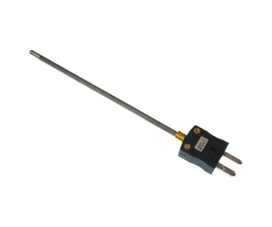 64-1691-76　RS PRO Type J Thermocouple 150mm Length, 4.5mm Diameter, -40°C → +1100°C　872-2694