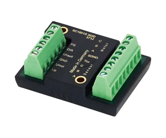64-1696-18　Faulhaber, DC Motor Controller, 4 → 18 V dc, 1 A　SC1801S-3530