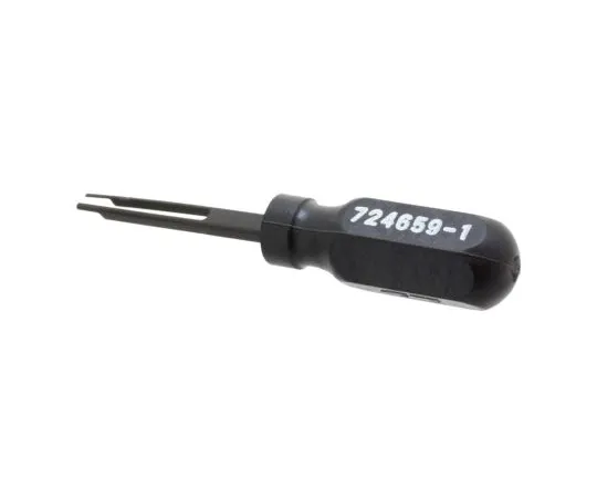64-1713-10　TE Connectivity Extraction Tool for POSITIVE LOCK 4.8 Series Receptacle Contact　724659-1