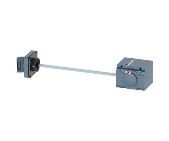 64-1705-94　Siemens Side Mounted Rotary Operator Standard, For Use With 3VA2 100/160/250　3VA9267-0PK13