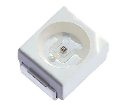 64-1690-56　4.1 V Green LED PLCC 2  SMD, Kingbright KA-3528ZGCT　KA-3528ZGCT
