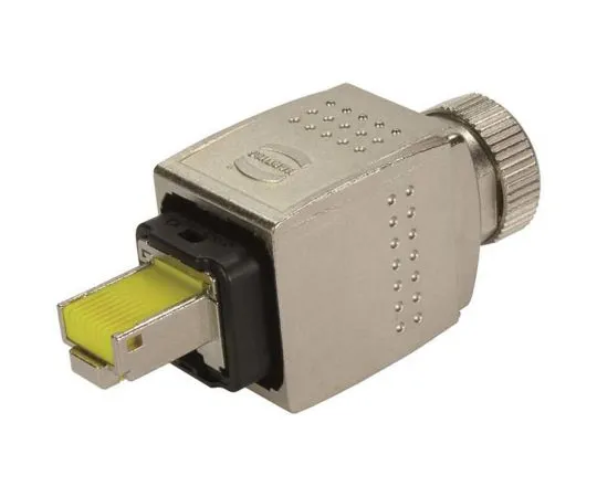 64-1711-60　Harting Cat6a RJ45 Plug, STP Ha-VIS preLink Series　20821040001