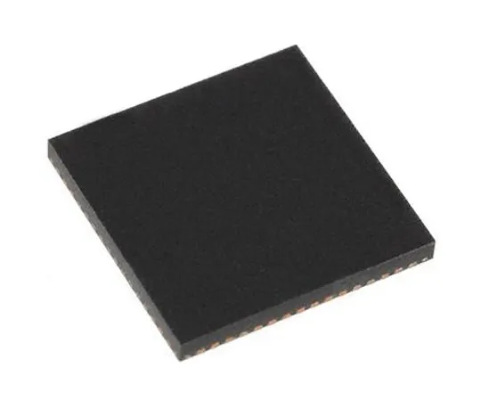 64-1669-65　Microchip, USB Controller, 480Mbps, USB 2.0, 64-Pin QFN　USB2517-JZX