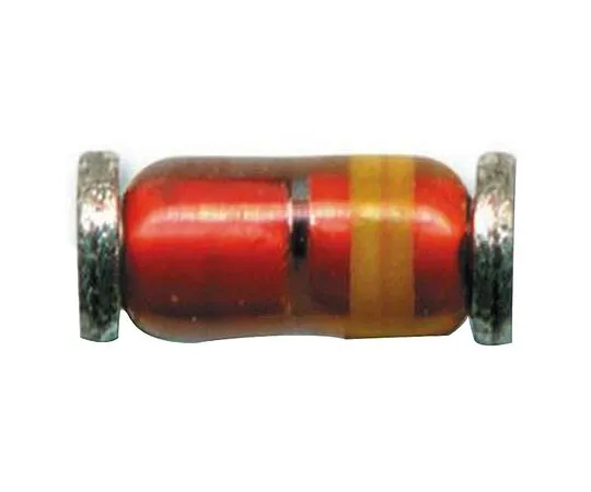 64-1659-73　Nexperia, 3.9V Zener Diode 5% 500 mW SMT 2-Pin SOD-80C　BZV55-C3V9,115