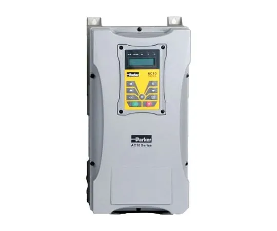 64-1676-34　Parker Inverter Drive, 3-Phase In, 0.5 → 590Hz Out 2.2 kW, 400 V ac with EMC Filter, 9.6 A AC10, IP66　16G-41-0065-BF