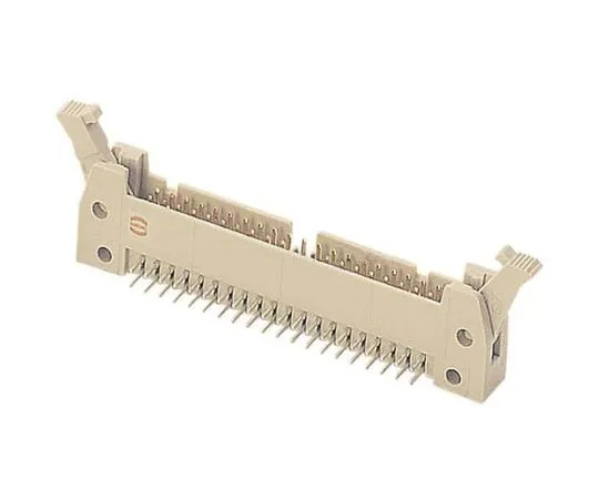 64-1700-29　Harting SEK 18 09 18, 6 Way, 2 Row, Right Angle PCB Header　09185067903