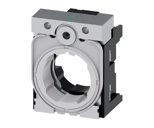 64-1703-96　Siemens SIRIUS ACT Collar for *** with 3 Modules　3SU1550-0AA10-0AA0