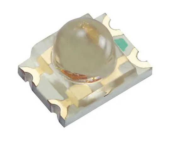 64-1690-12　2.5 V, 4.1 V Green & Red LED 3224 (1209)  SMD, Kingbright KPBD-3224SURKZGC　KPBD-3224SURKZGC