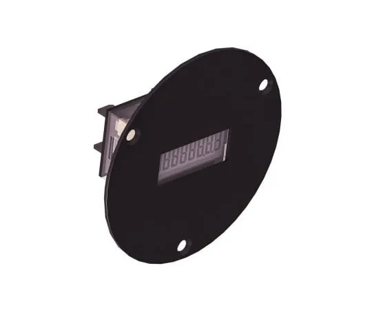 64-1749-97　Trumeter Hour Counter, 8 digits, LCD, Spade Terminal Connection, MOSFET, 10 → 300 V dc, 20 → 300 V ac　3410-1000