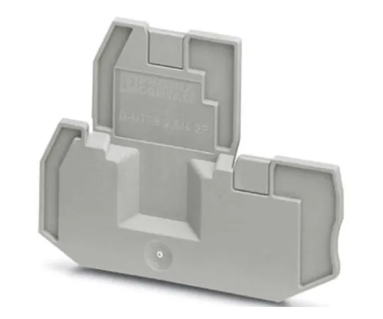 64-1666-64　Phoenix Contact D-UTT 2.5/4 Series End Cover　3044676