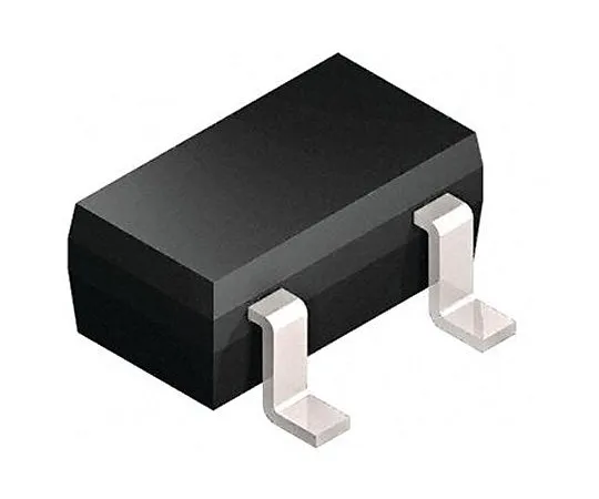64-1654-94　ON Semiconductor MMBF4393LT1G N-Channel JFET, 30 V, Idss 5 → 30mA, 3-Pin SOT-23　MMBF4393LT1G