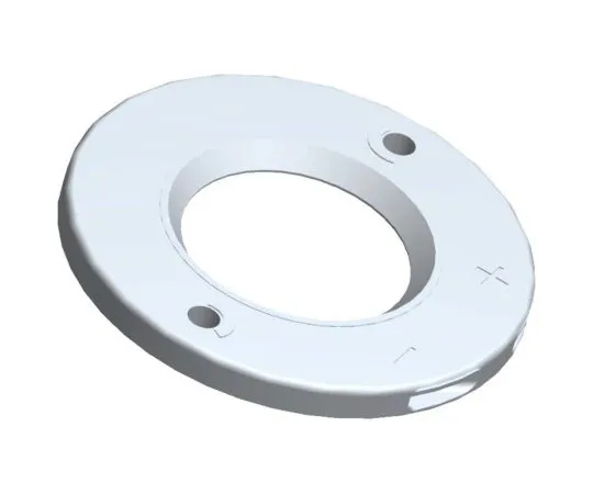 64-1706-97　TE Connectivity 2213407-1, LUMAWISE Series LED Holder for Cree CXA25 and SOLERIQ S19 CoB LEDs　2213407-1
