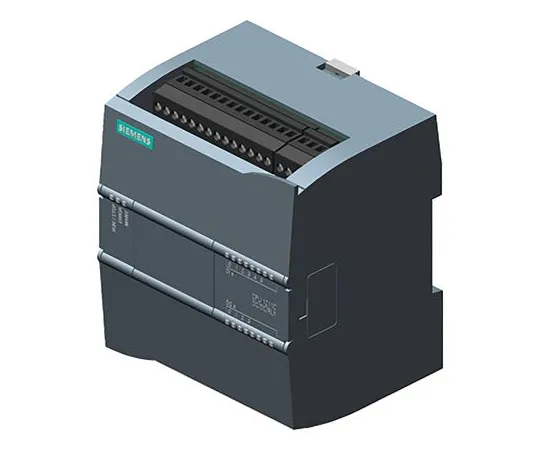 64-1641-51　Siemens S7-1200 PLC CPU, Ethernet Networking Profinet Interface, 30 kB Program Capacity, 6 (Digital Input, 2 switch as　6ES7211-1HE40-0XB0