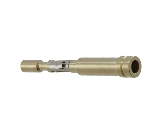 64-1643-65　Harting Fibre Optic Connector, Polymer Optical Fibre (POF) 1mm Fibre Size　20100013222