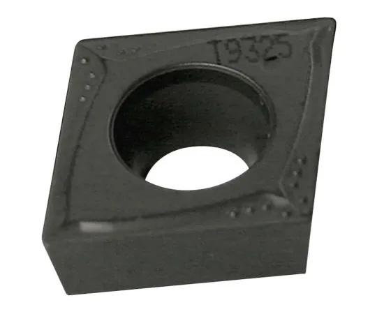 64-1663-53　Pramet Indexable Lathe Tool Insert, 2.38mm x 6.4mm, Grade T9325　CCMT 060204E-FM:T9325