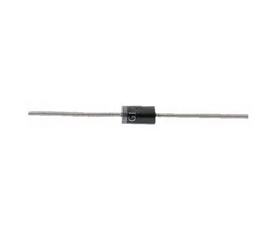 64-1719-78　STMicroelectronics BZW04-376BRL, Bi-Directional TVS Diode, 400W, 2-Pin DO-15　BZW04-376BRL