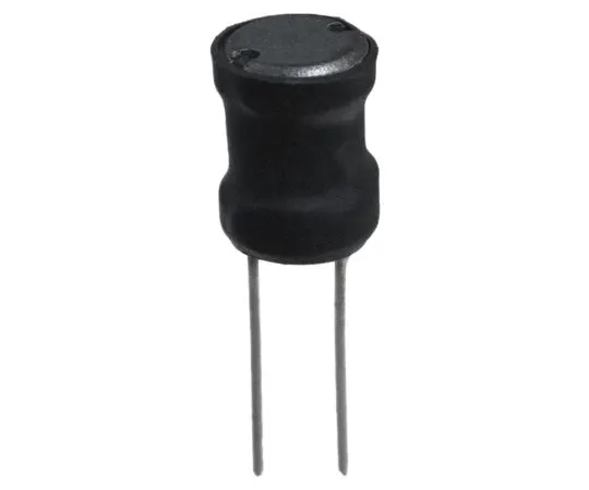 64-1672-39　Bourns 220 μH ±20% Ferrite Radial Inductor, Max SRF:2.7MHz, Q:20, 1A Idc 6000　6000-221K-RC
