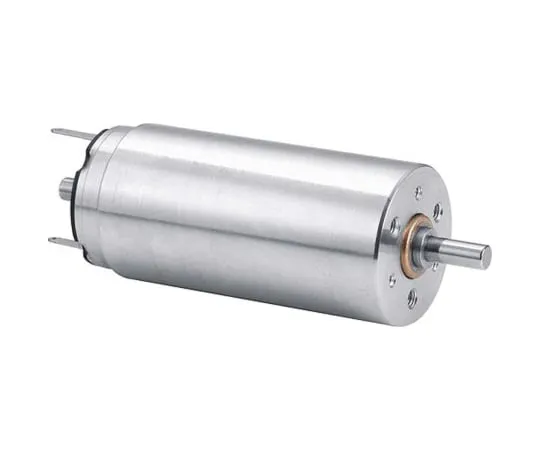 64-1696-15　Faulhaber Brushed DC Motor, 45.3 W, 12 V dc, 39 mNm, 5040 rpm, 4mm Shaft Diameter　2657W012CXR