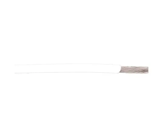 64-1732-77　Alpha Wire High Temperature Wire 0.09 mm² CSA, White 30.5m Reel, 2842 Series　2842/7 WH005