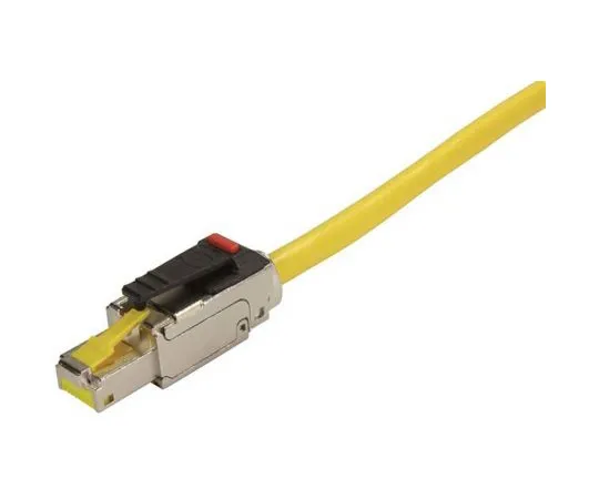 64-1711-58　Harting RJ45 Plug, 1 Port Ha-VIS preLink Series　20821010010