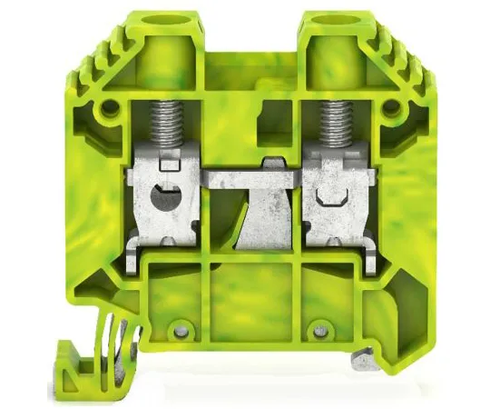 64-1692-77　RS PRO Earth Modular Terminal Block, Screw Termination　872-4690