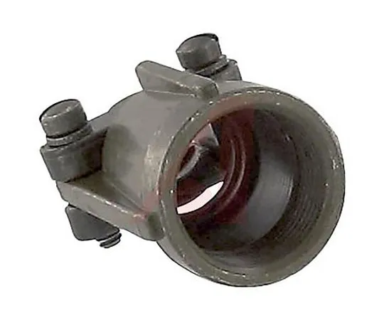 64-1694-09　Amphenol 97 Series, Size 14S Backshell, For Use With 97 Series Standard Cylindrical Connector, 5　97-282-14S-5