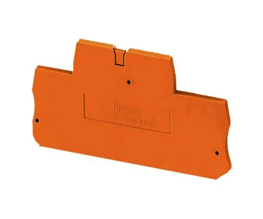 64-1666-59　Phoenix Contact D-PTT 2.5-2MT-0.8 OG Series End Cover　3210299