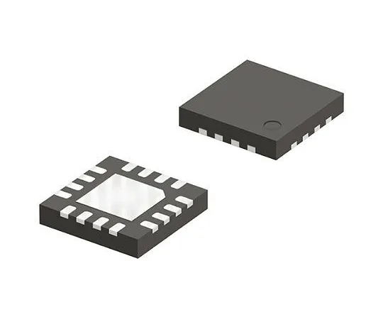 64-1646-36　ON Semiconductor FXL4TD245UMX, Octal-Channel, Voltage Level Shifter, Signal Translator, , 3-State, 16-Pin UMLP　FXL4TD245UMX