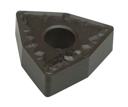64-1663-44　Pramet Indexable Lathe Tool Insert, 4.76mm x 6.5mm, Grade T9335　WNMG 060408E-M:T9335